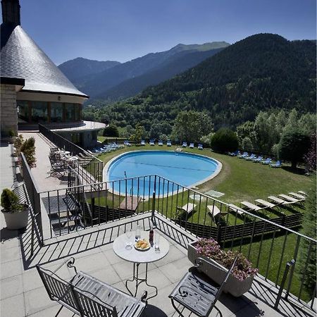 Parador De Vielha Dış mekan fotoğraf