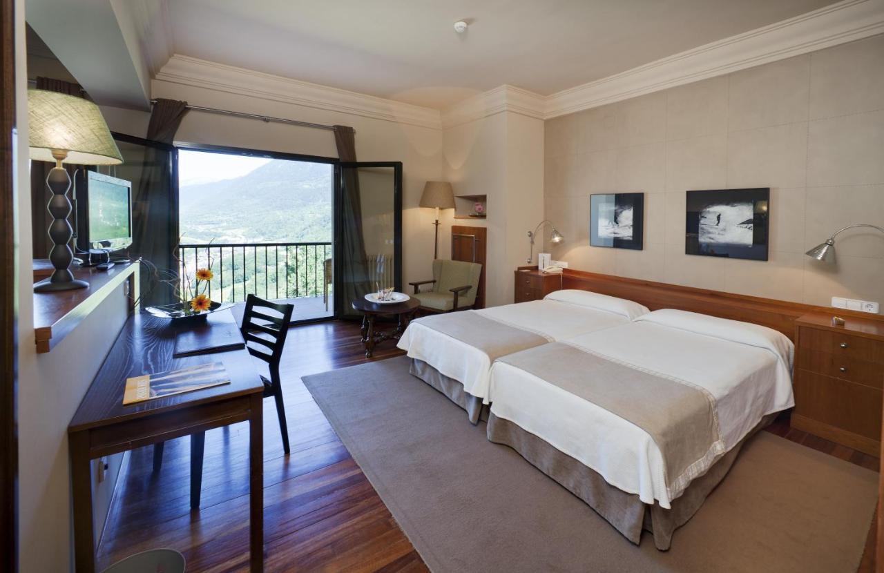 Parador De Vielha Dış mekan fotoğraf