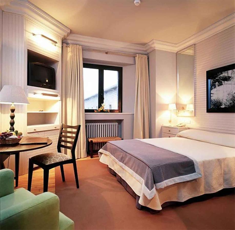 Parador De Vielha Dış mekan fotoğraf