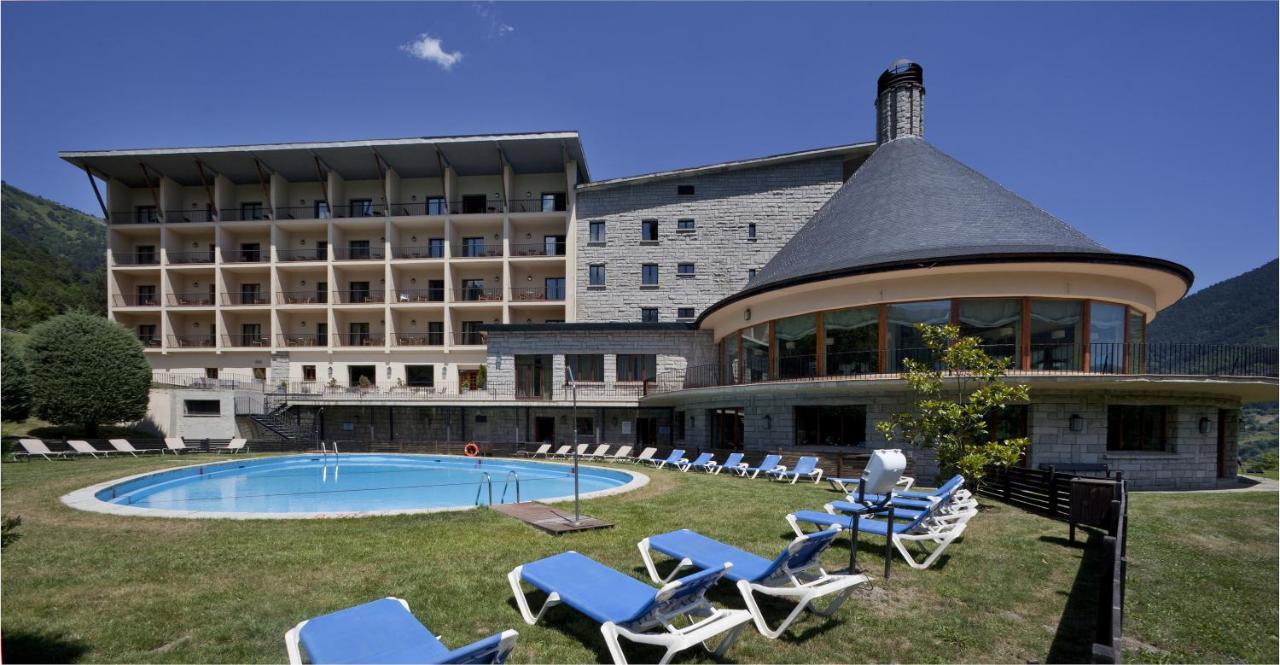 Parador De Vielha Dış mekan fotoğraf