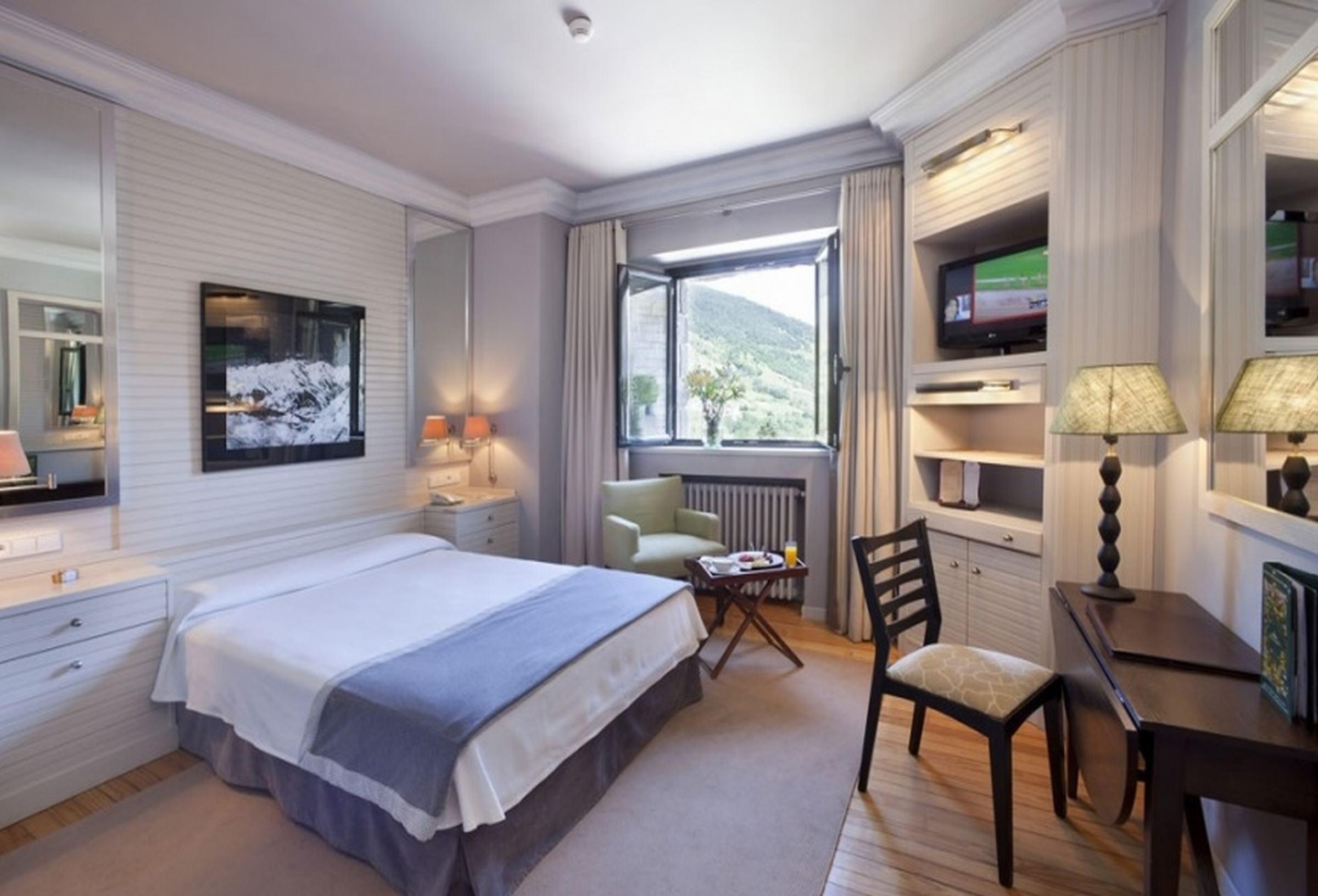 Parador De Vielha Dış mekan fotoğraf