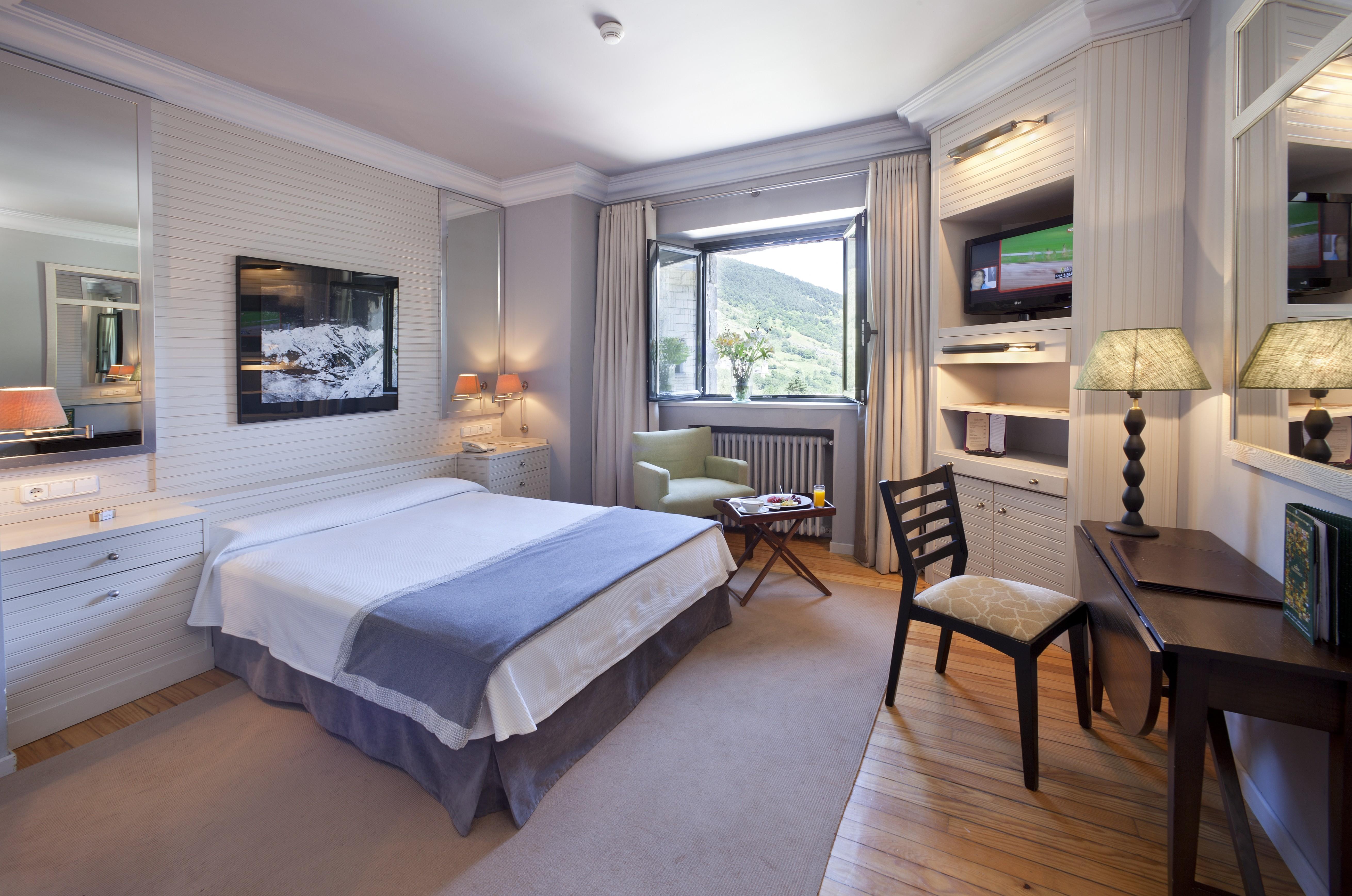 Parador De Vielha Dış mekan fotoğraf