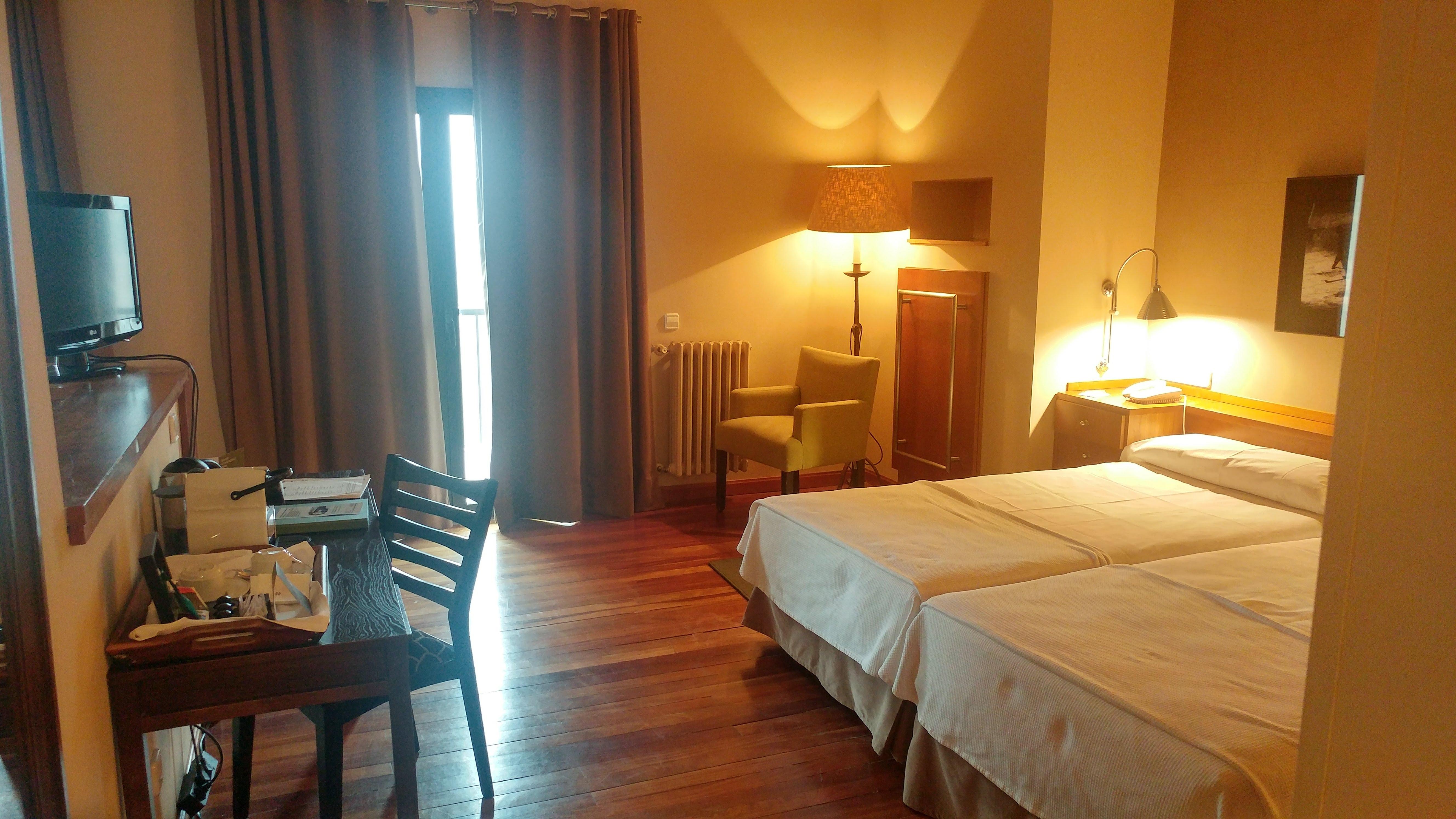 Parador De Vielha Dış mekan fotoğraf