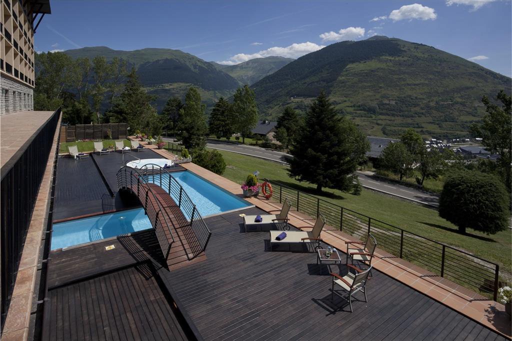 Parador De Vielha Dış mekan fotoğraf