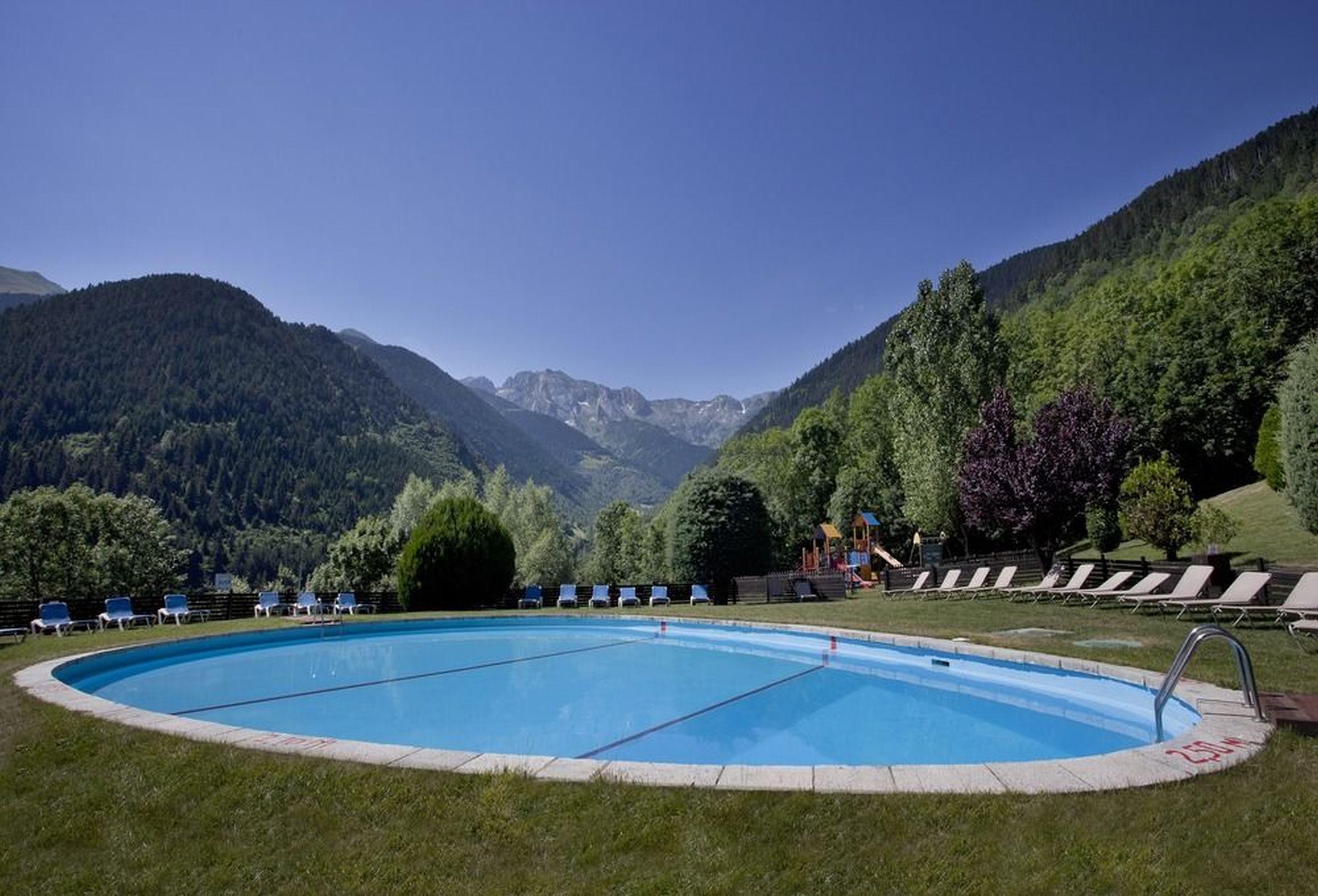 Parador De Vielha Dış mekan fotoğraf