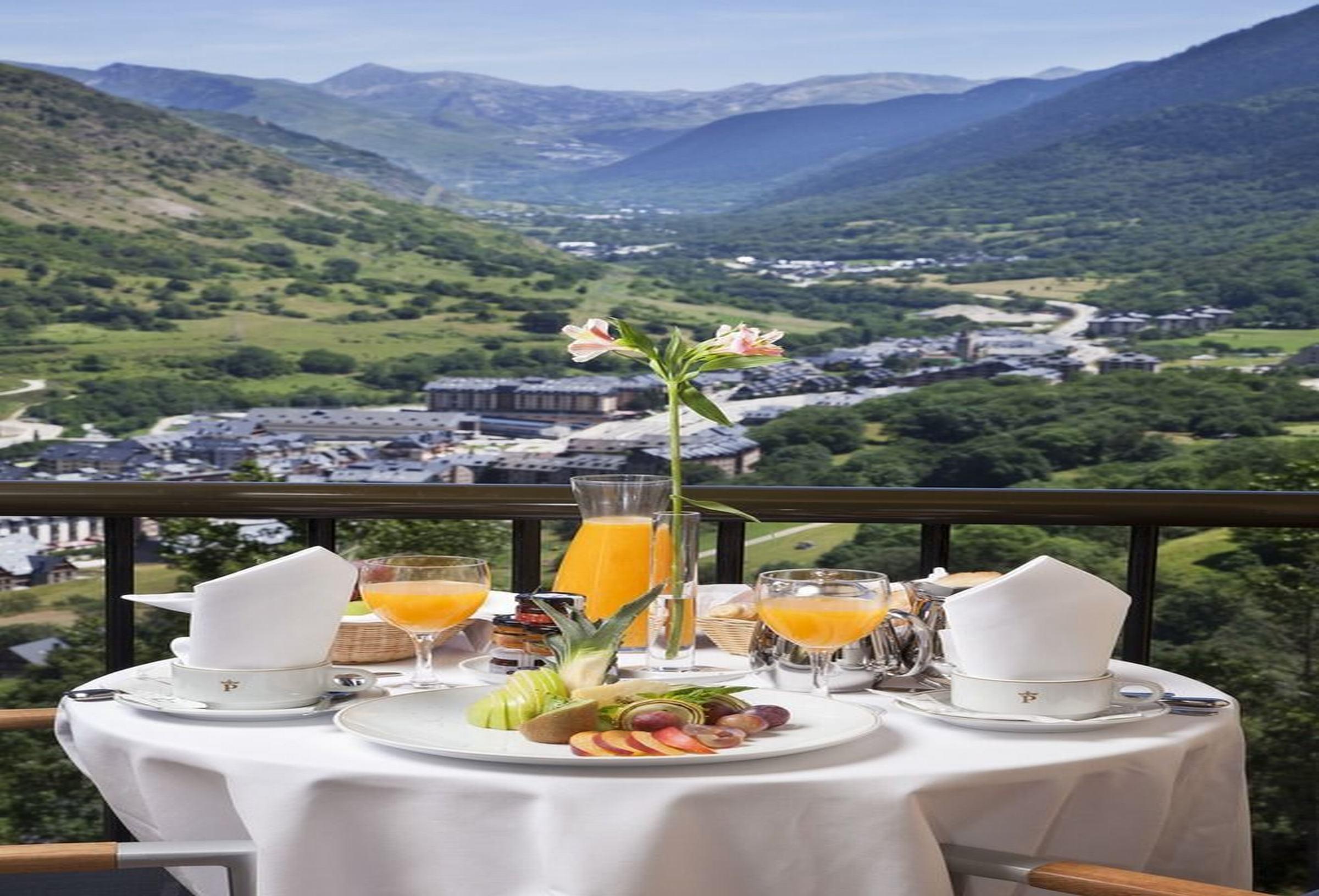 Parador De Vielha Dış mekan fotoğraf