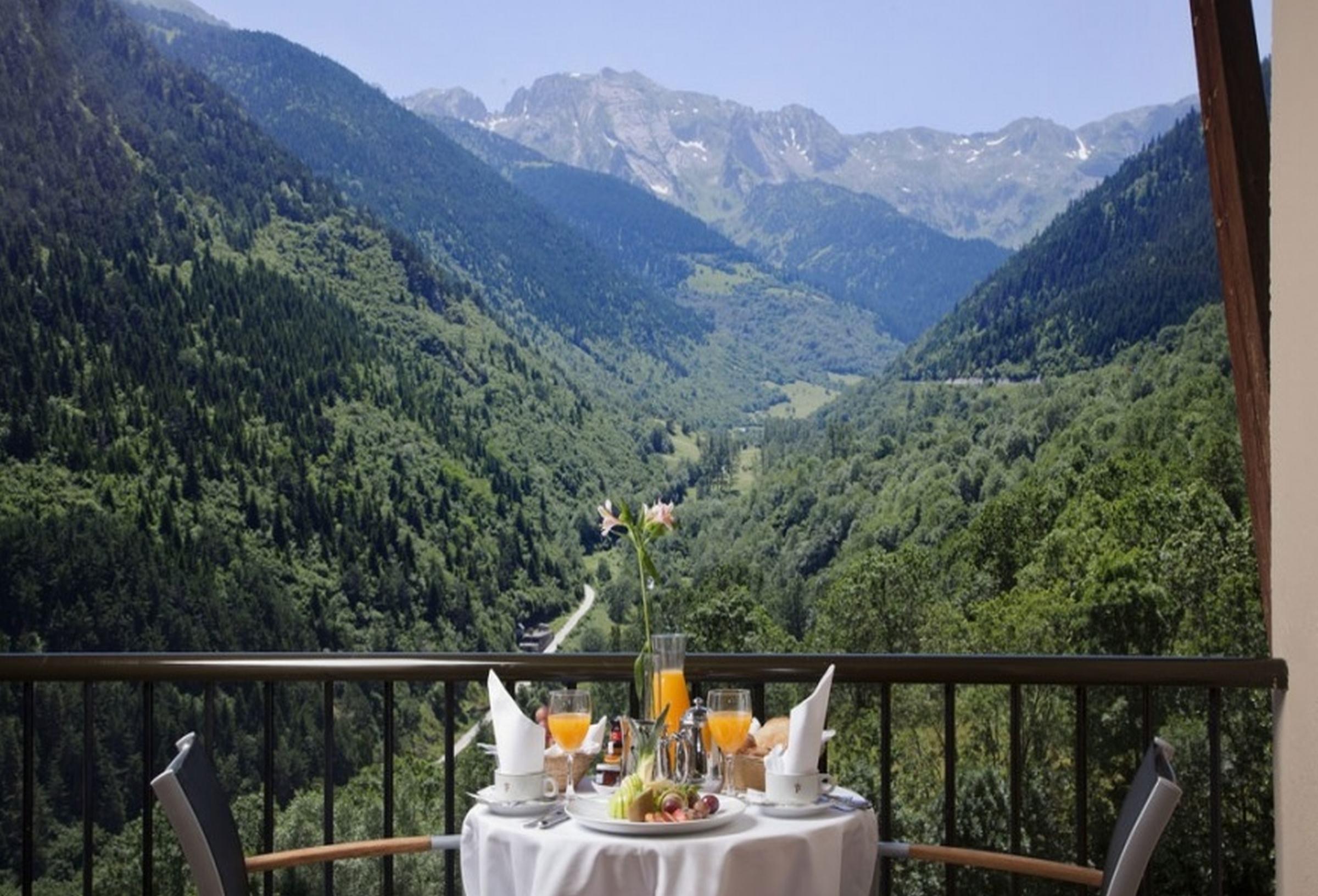 Parador De Vielha Dış mekan fotoğraf