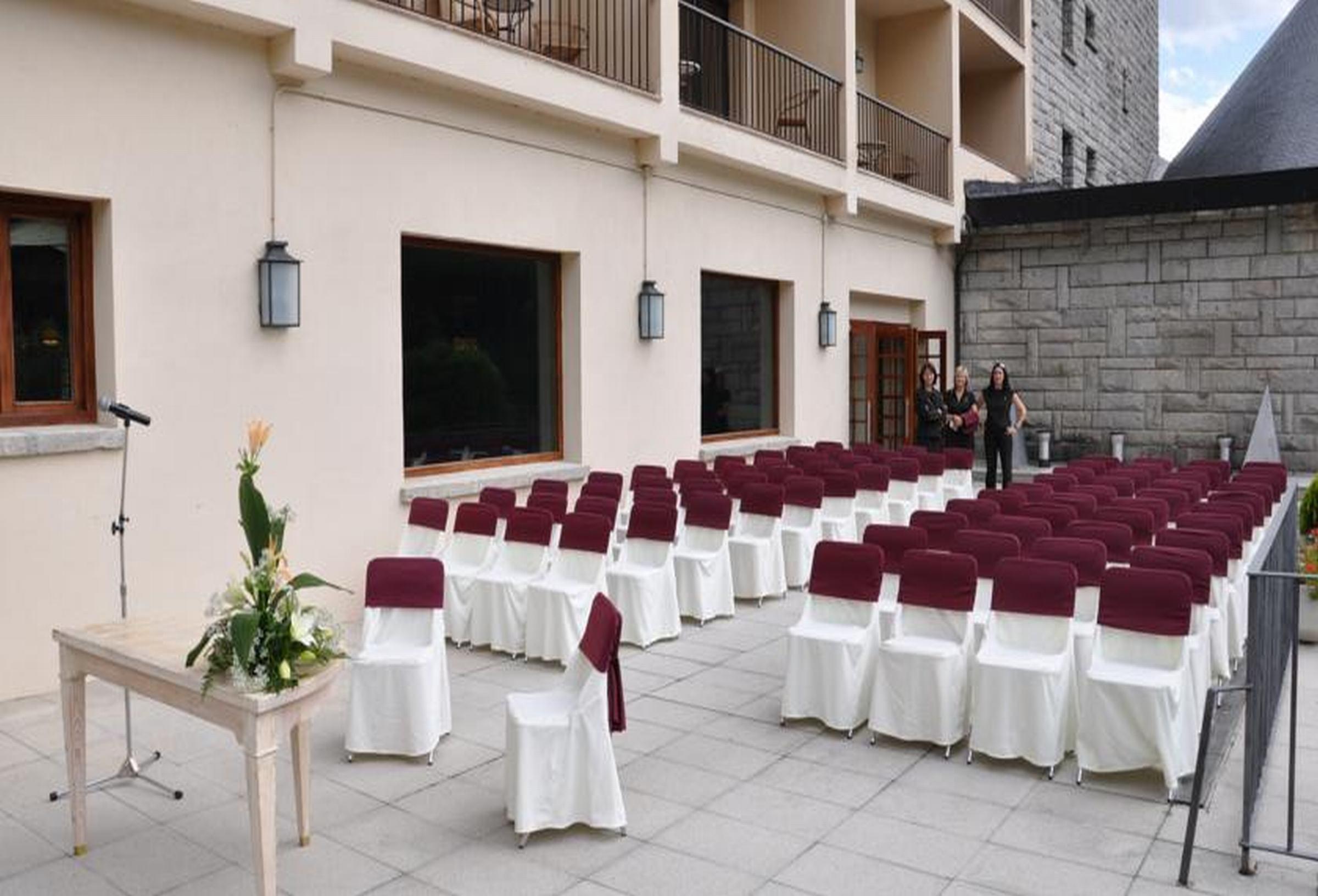 Parador De Vielha Dış mekan fotoğraf