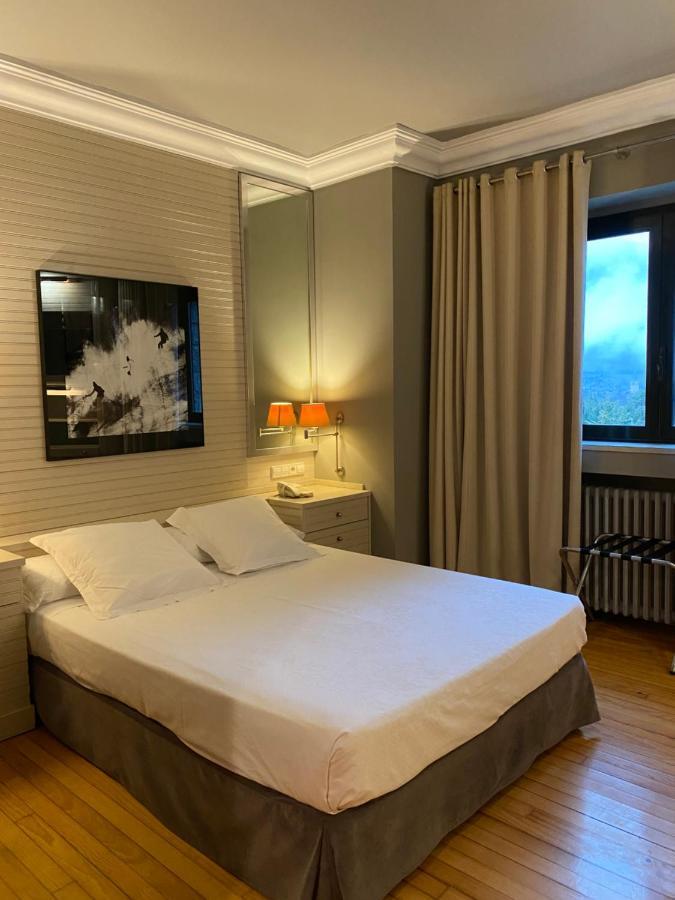 Parador De Vielha Dış mekan fotoğraf