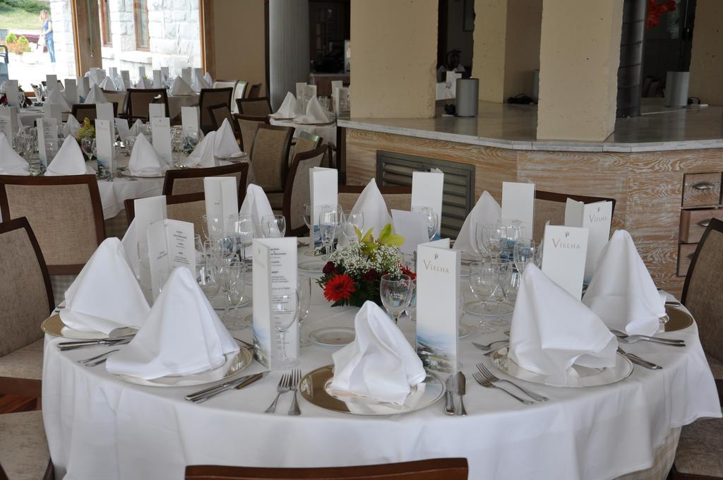 Parador De Vielha Dış mekan fotoğraf