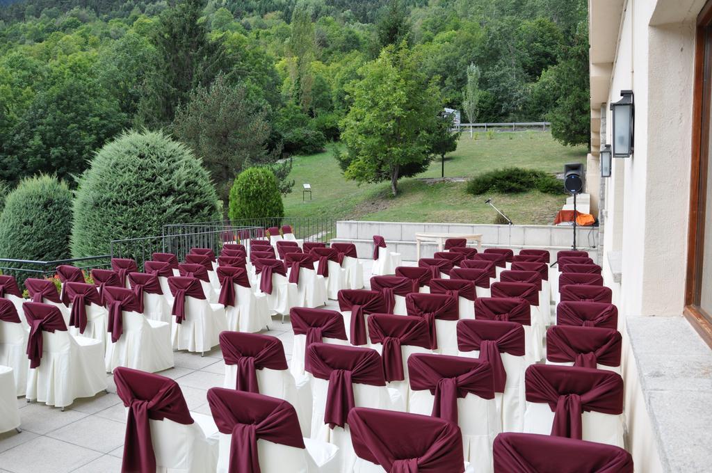 Parador De Vielha Dış mekan fotoğraf