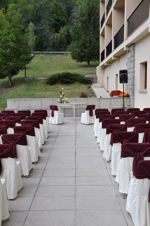 Parador De Vielha Dış mekan fotoğraf