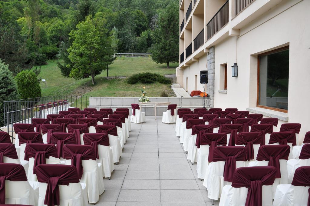 Parador De Vielha Dış mekan fotoğraf
