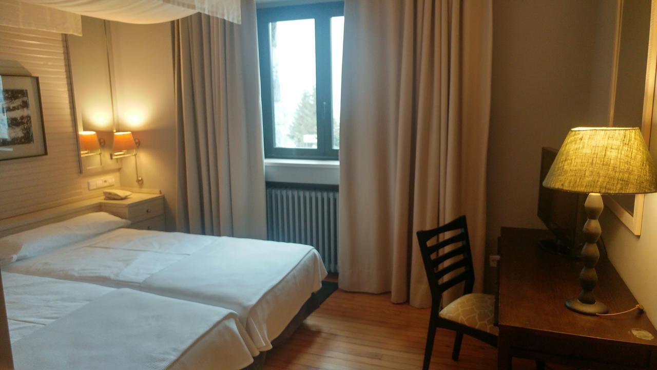 Parador De Vielha Dış mekan fotoğraf