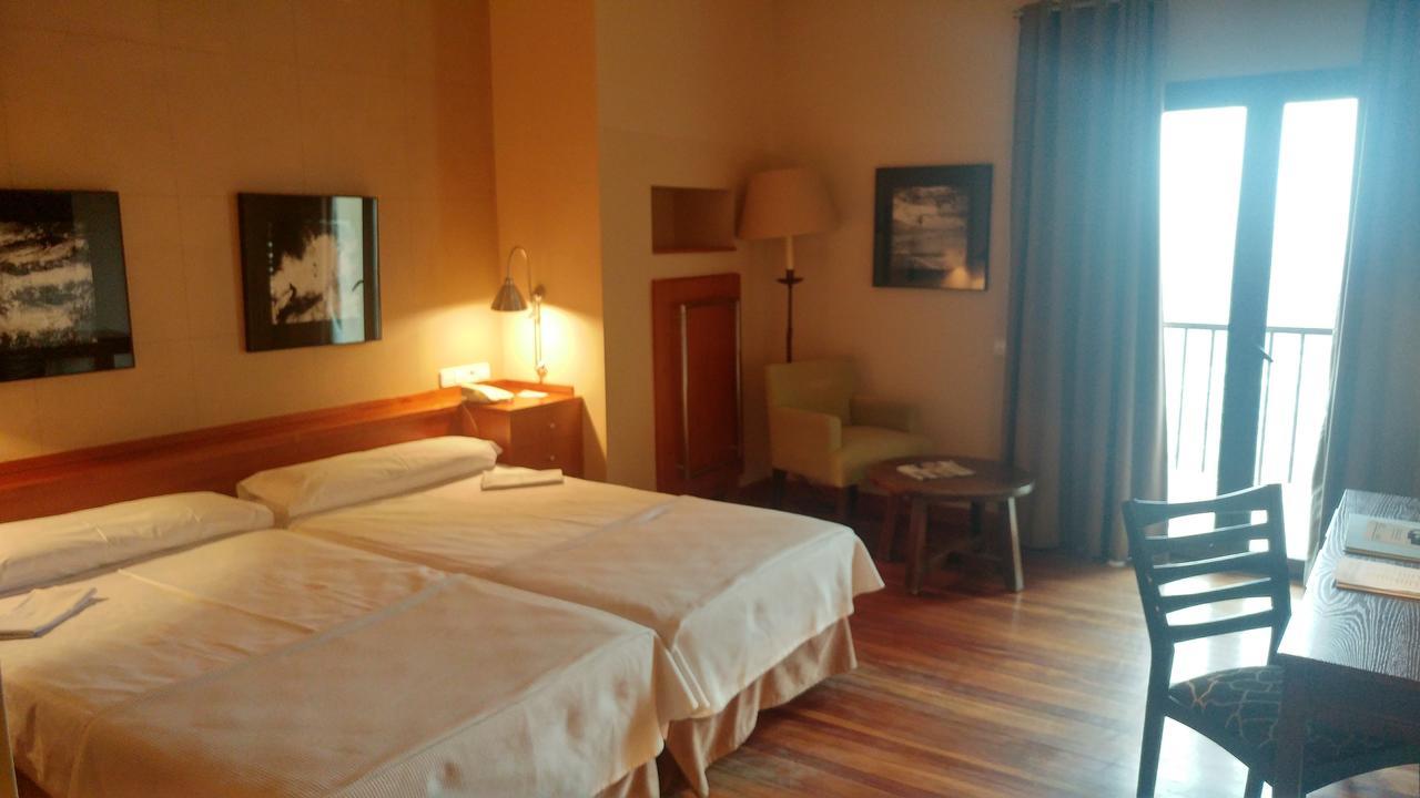Parador De Vielha Dış mekan fotoğraf