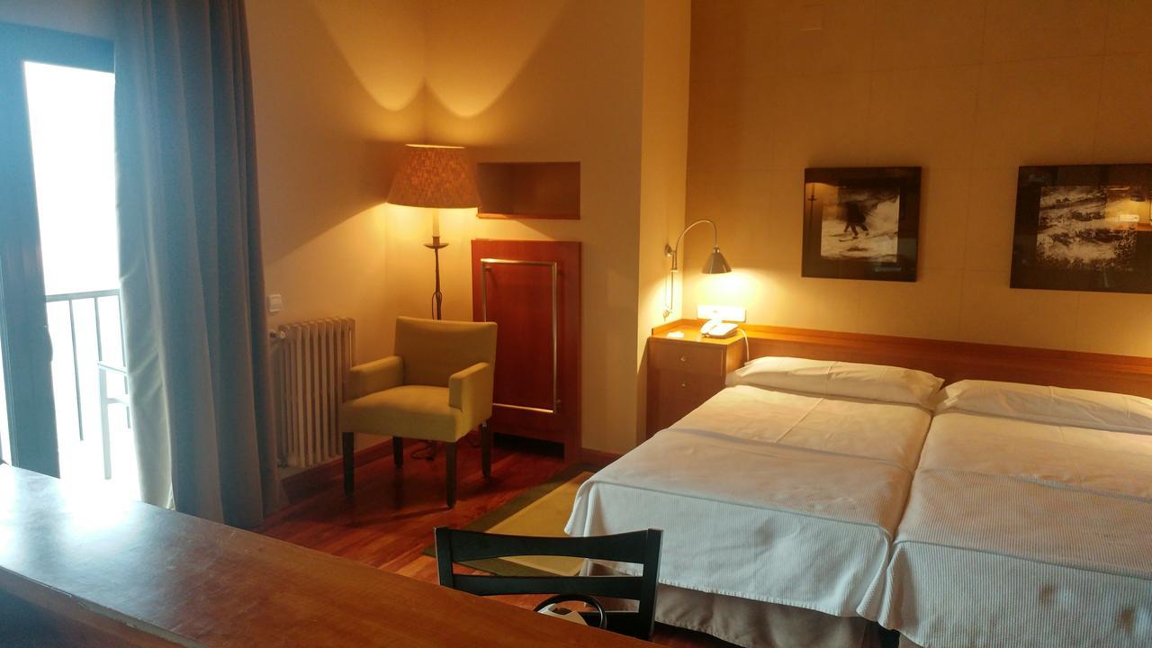 Parador De Vielha Dış mekan fotoğraf