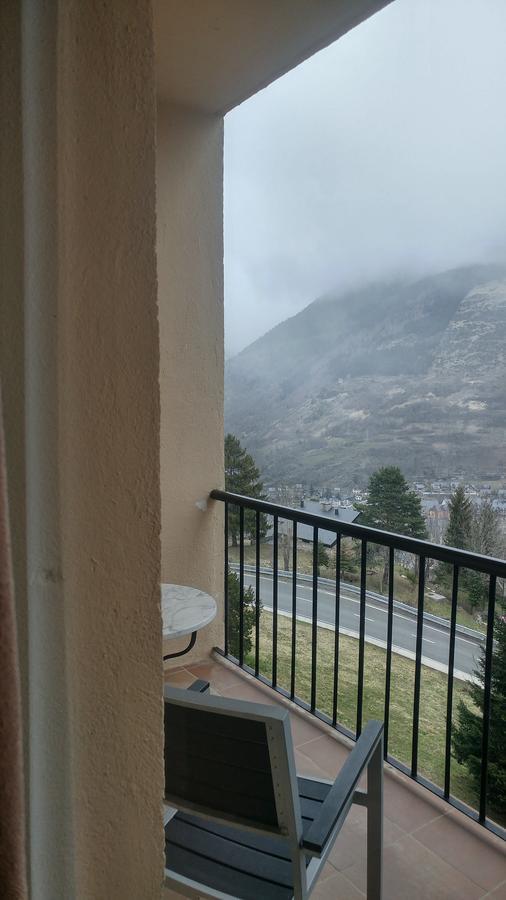 Parador De Vielha Dış mekan fotoğraf